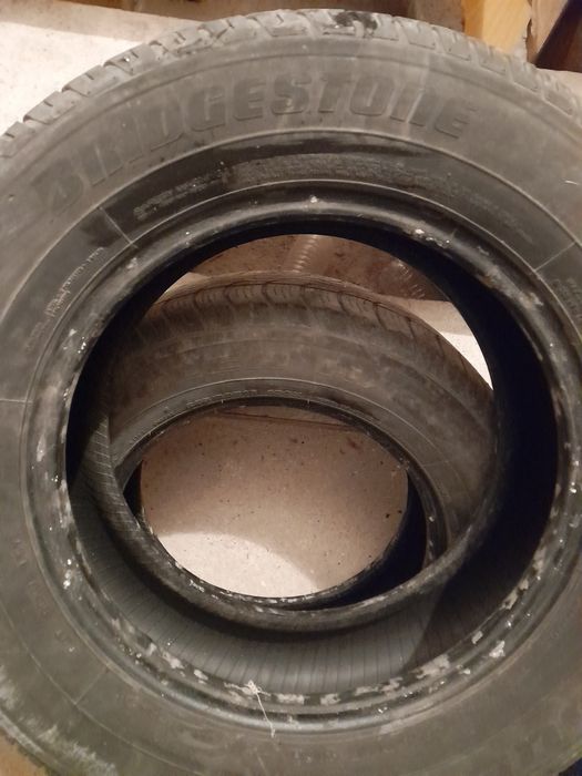 Летни гуми bridgestone