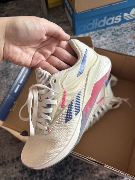 Кроссовки Nano X4