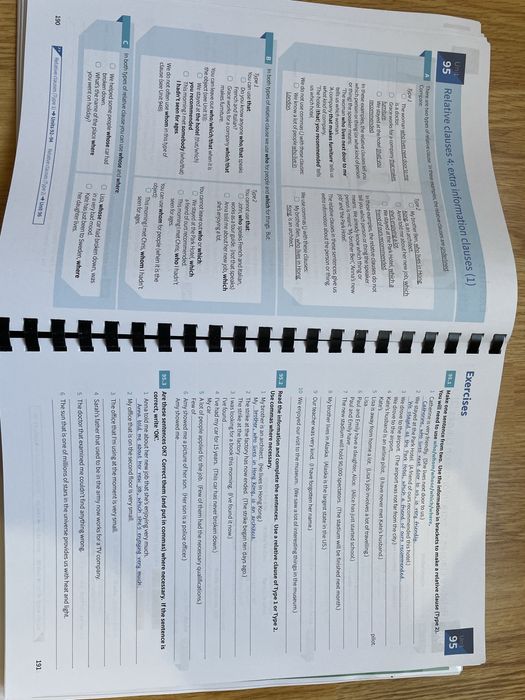 English gramamr in use