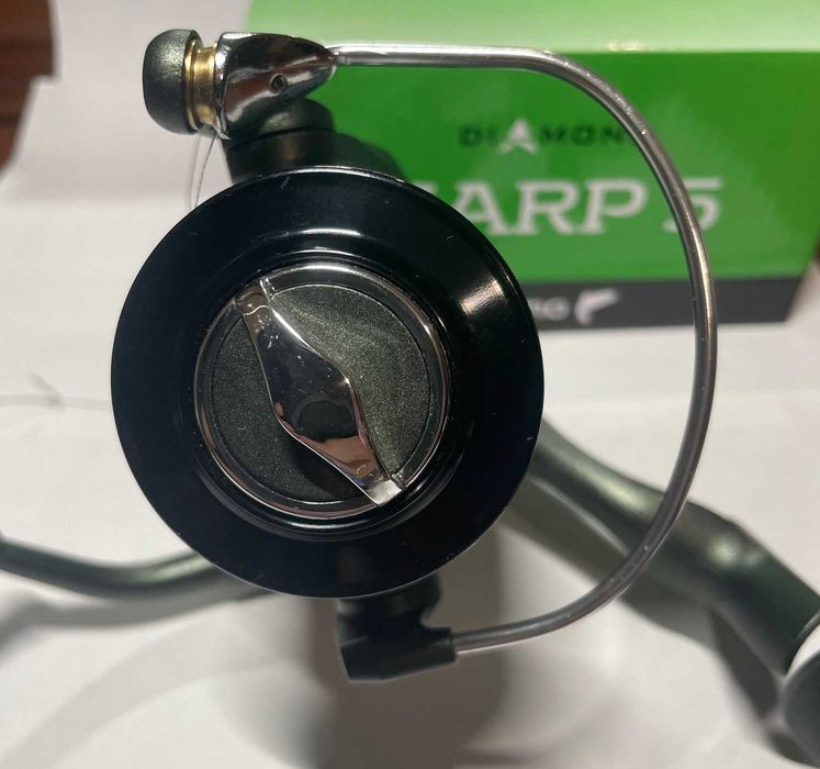Катушка Salmo Diamond CARP 5 4000BR