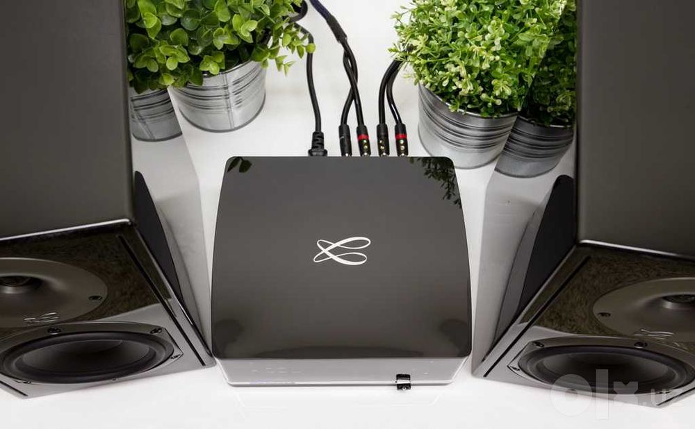 Cabasse Stream AMP. Мультирумный усилитель.