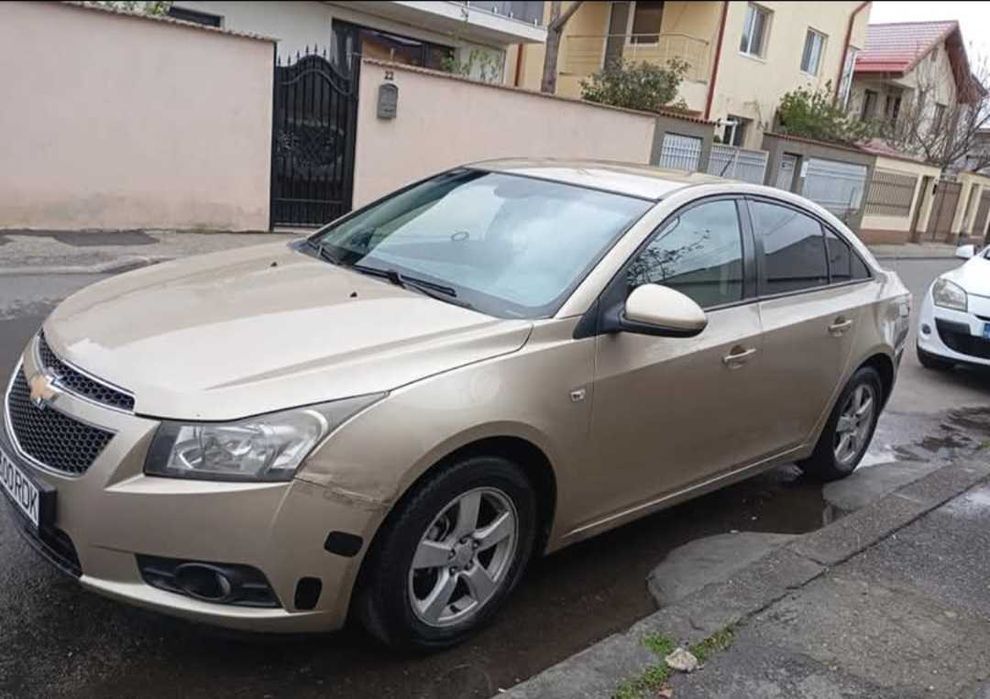 Vand cruze 1.6 benzina gpl
