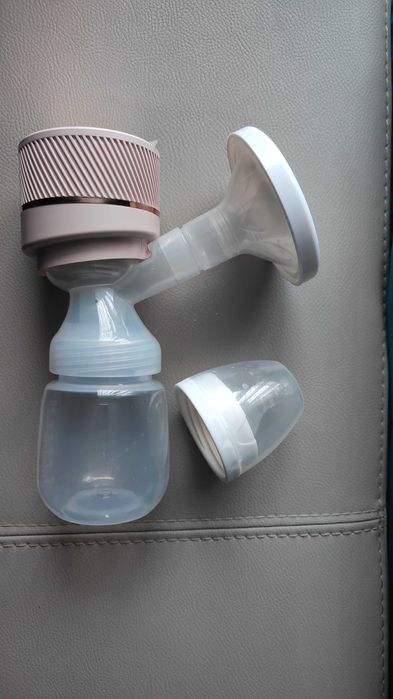 Електрическа и ръчна помпа