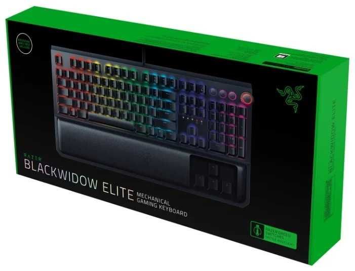 Клавиатура Razer Blackwidow Elite