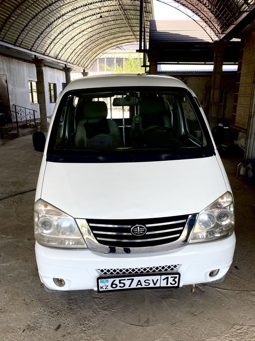 FAW 6371 Damas 2014