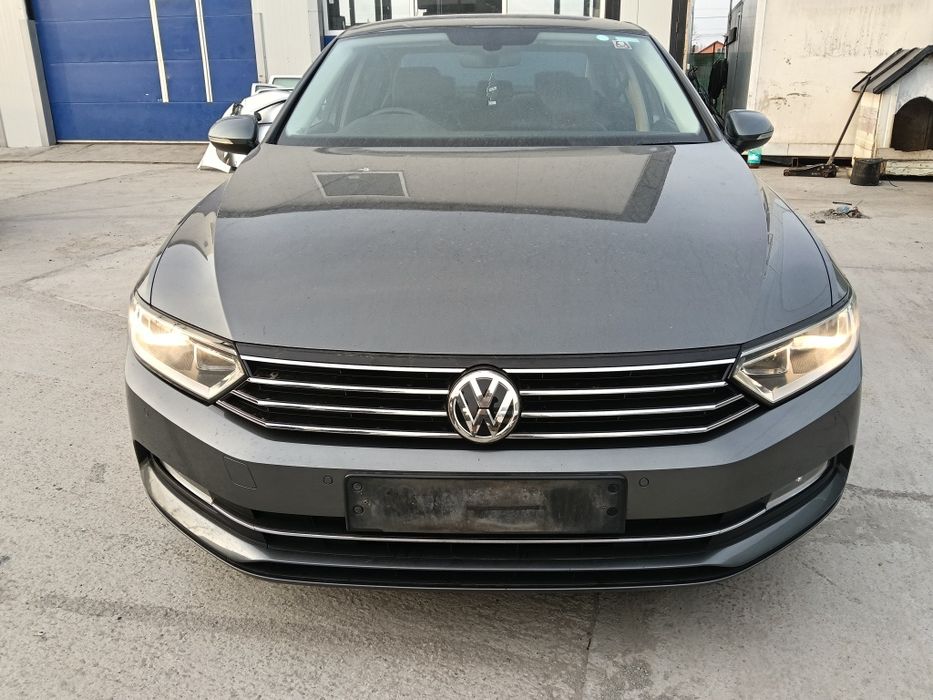 Dezmembrez Volkswagen Passat B8 2017 1.6 diesel EURO 6