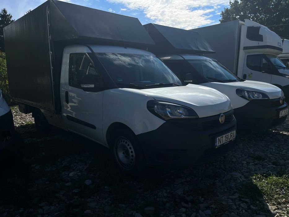 FIAT Doblo 2018 — imagine 4
