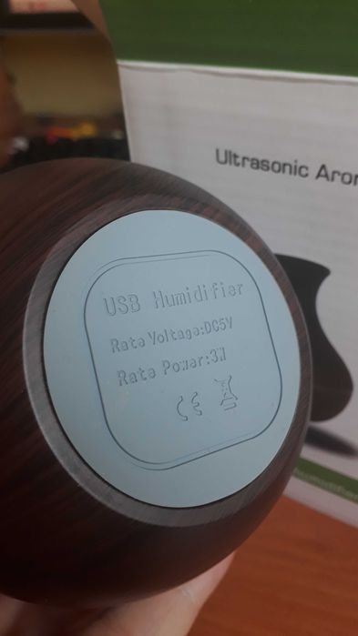 Арома Дифузер Овлажнител