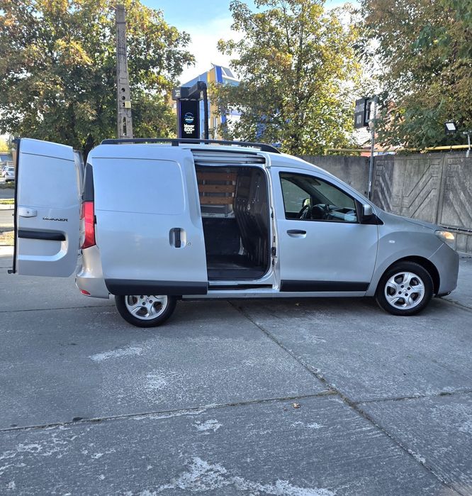 Dacia Dokker 1.5dci  Euro6