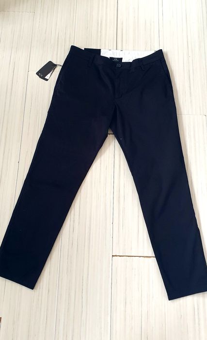 Armani Exchange Slim Fit / 33  НОВО ОРИГИНАЛ Мъжки Спортно - Елегантен