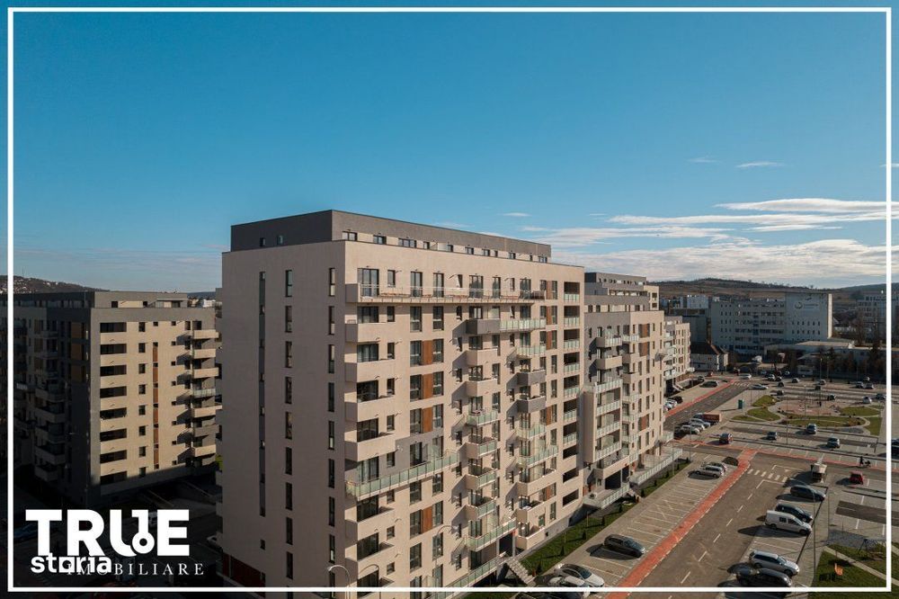 Ap. 2 camere, 55.3m² + balcon , Maurer Residence! — fotografia 3