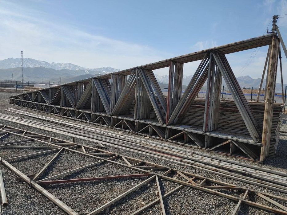 Навес том йопамиз Кантинер профиль материалдан. Узб буйлаб