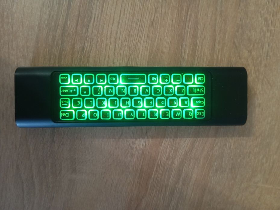 Пульт дистанционного управления.