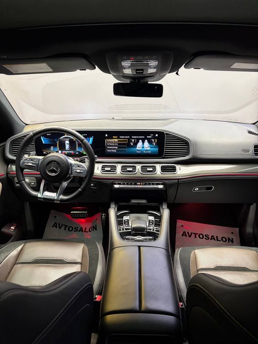 Продается Mercedes Benz GLE 53 coupe