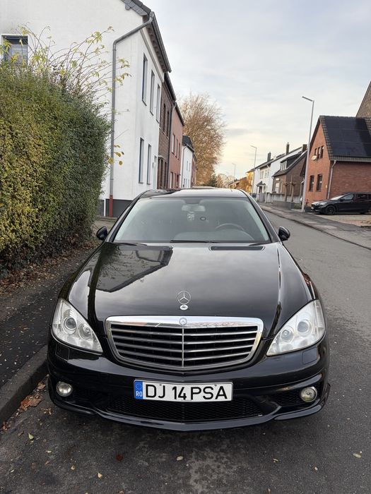 Vand mercedes s 320 4 x4