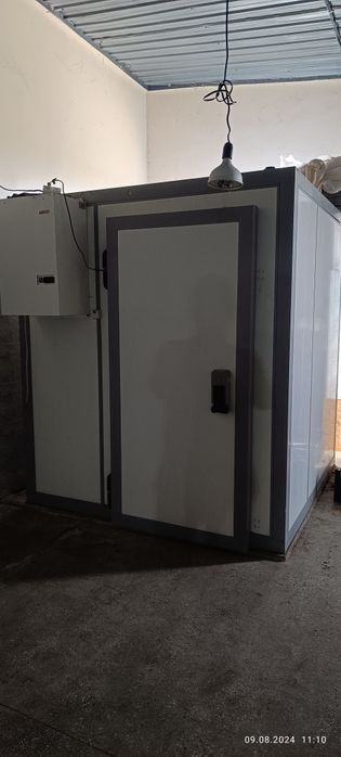 Морозилка холодильник