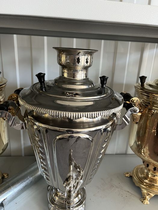 Самовары Самауырын Тула Самовар