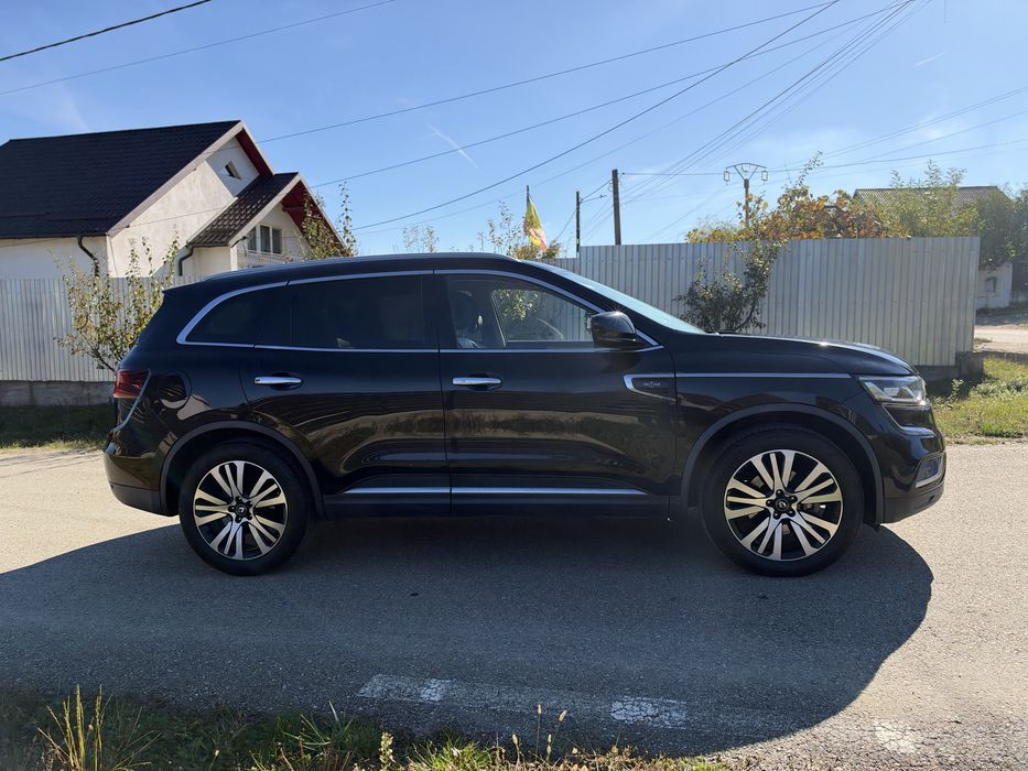 RENAULT Koleos 2018 — imagine 4