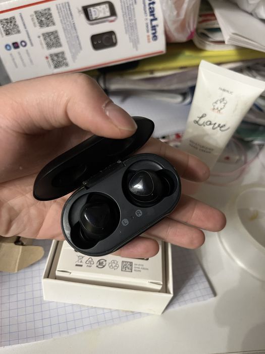 samsung galaxy buds