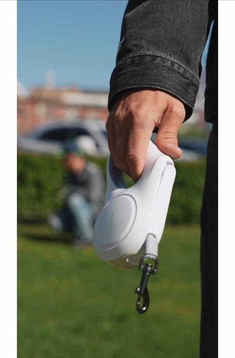 Поводок для собак рулетка Petkit Go