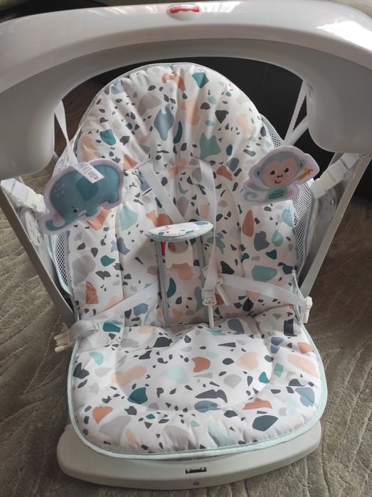 Бебешка люлка Fisher Price