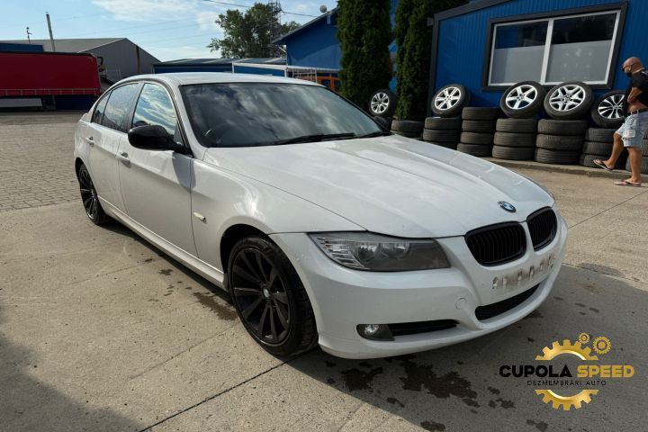 Usa Portiera fata dreapta culoare ALPINWEISS (300) BMW Seria 3 E90 [f