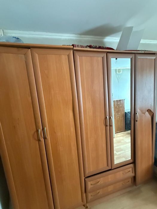 Комната в общежитии