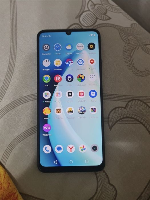 Oppo Realme Note 50