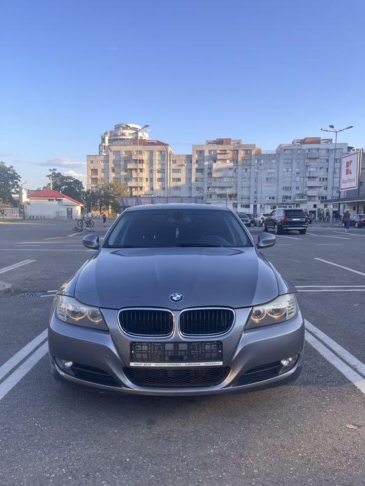 BMW Seria 3 2009 — imagine 1