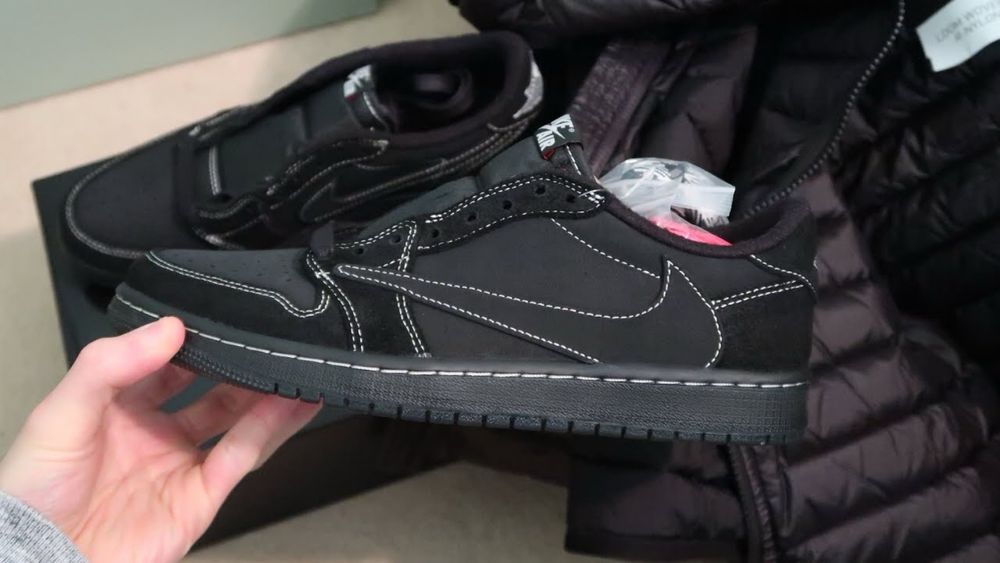 трейвис скотт блек фантом 43 размер