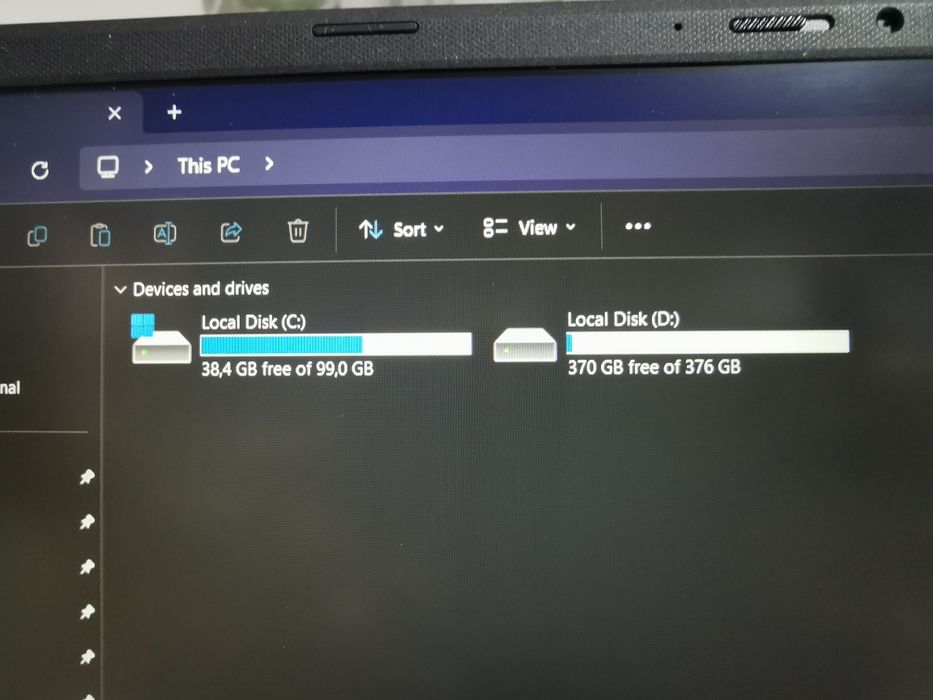 Laptop ASUS Vivobook I3 gen. 12