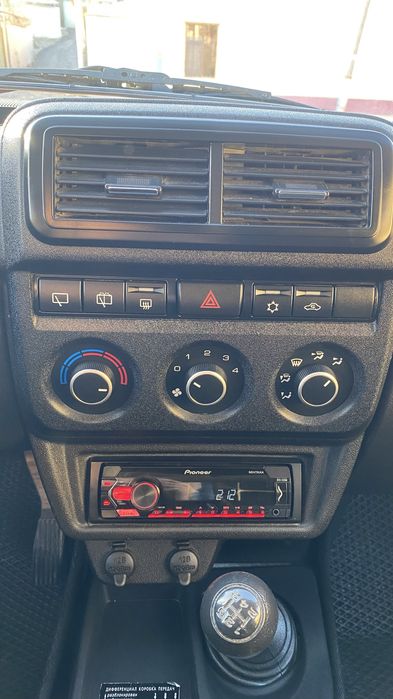 Продается Нива 2022 года