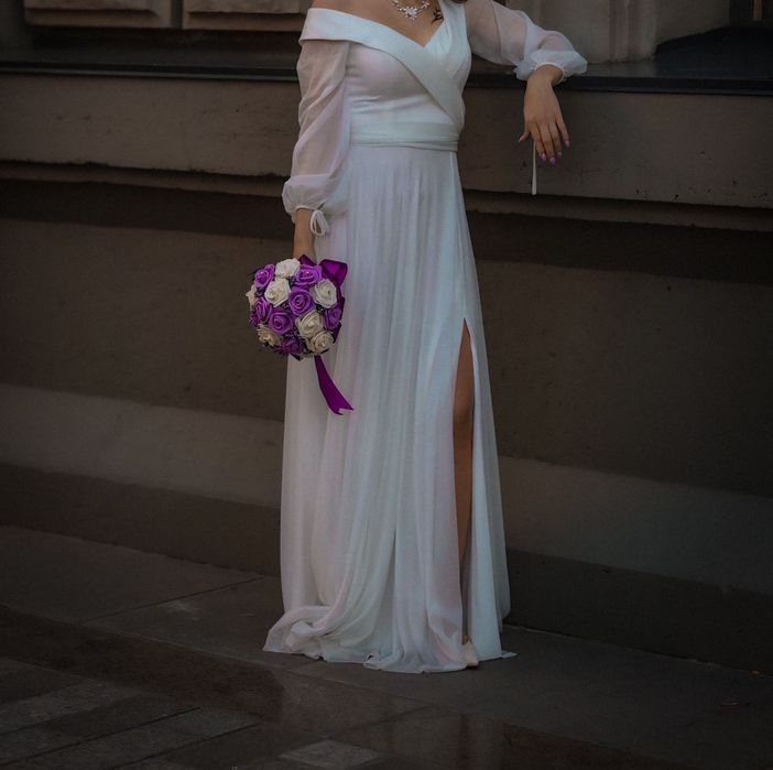 Продается свадебное платье