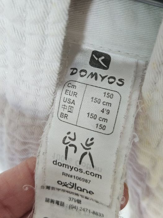 Kimono Judo copii 150 cm