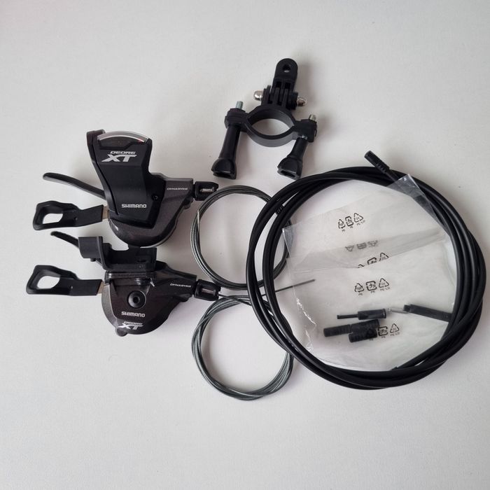 Manete shimano deore XT M8000