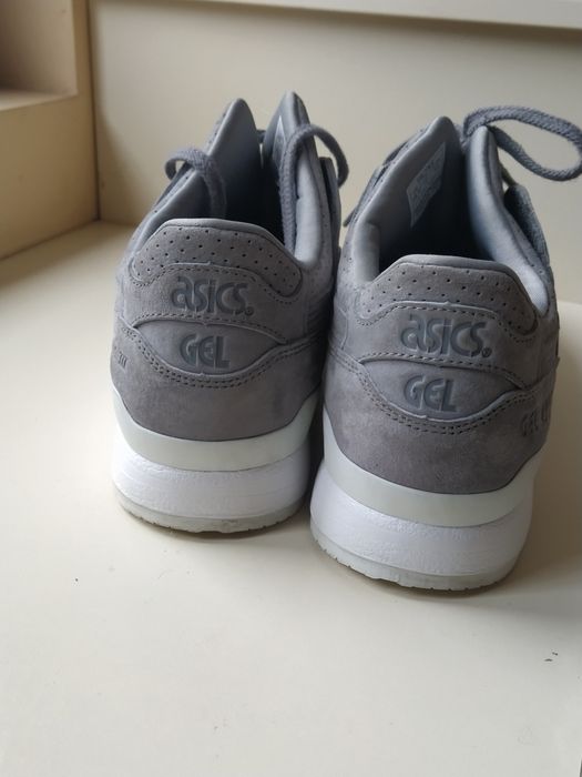 ASICS GEL LYTE 3, 44, мъжки маратонки ,набук