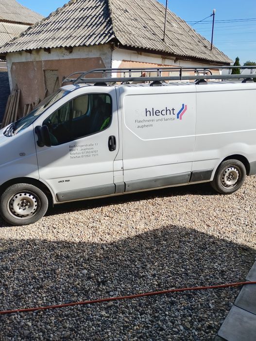 Vind Renault Trafic