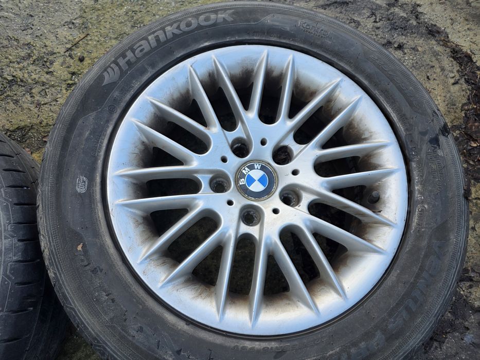 Джанти 16 - BMW Serie 5 e39, e60, e61