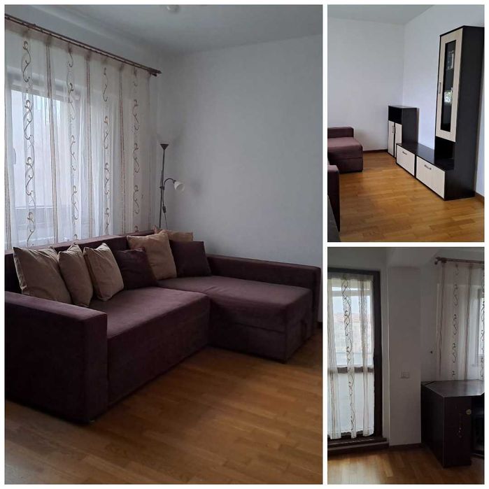 [PF] 3 separate bedrooms apartament - Inchiriez apartament 3 camere si living la prima inchiriere