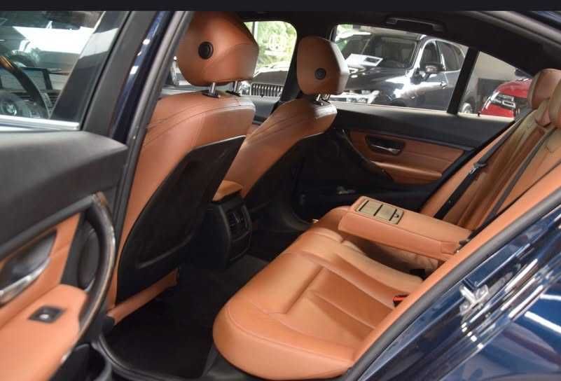 BMW Seria 3 320i f30 Efficient Dynamics