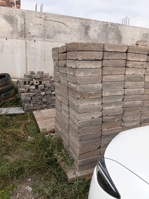 Продам плитки тротуарные