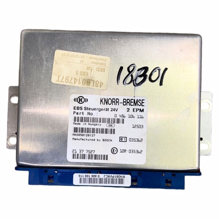 21377527 Unitatea de Control EBS VOLVO FL, FE (2005-2014) VOLVO