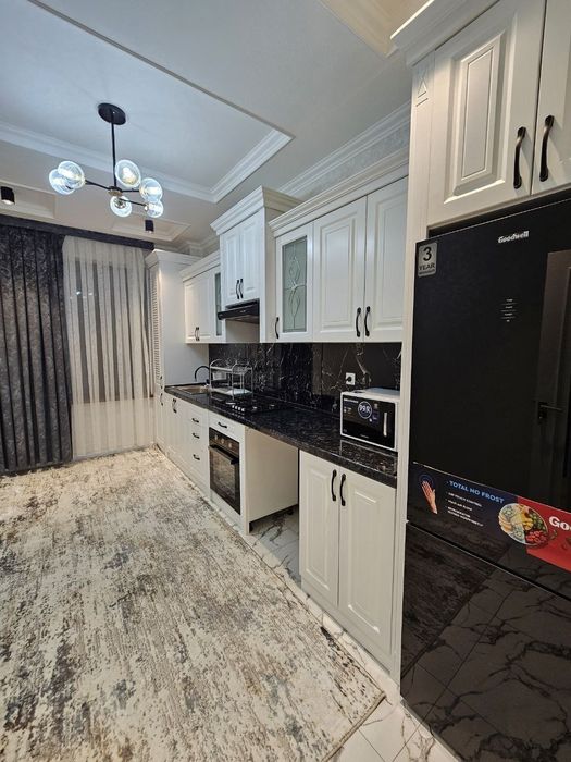 Сдаётся 3х комнатная квартира на 2м этаже, Узбекистанская