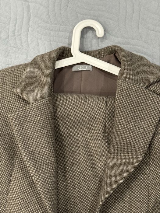 Lichi двойка, пиджак и юбка