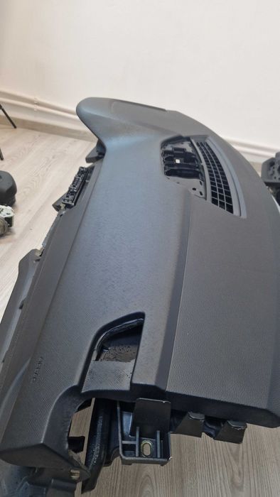 Kit airbag volan pasager plansa bord 4 centuri Skoda Octavia 4