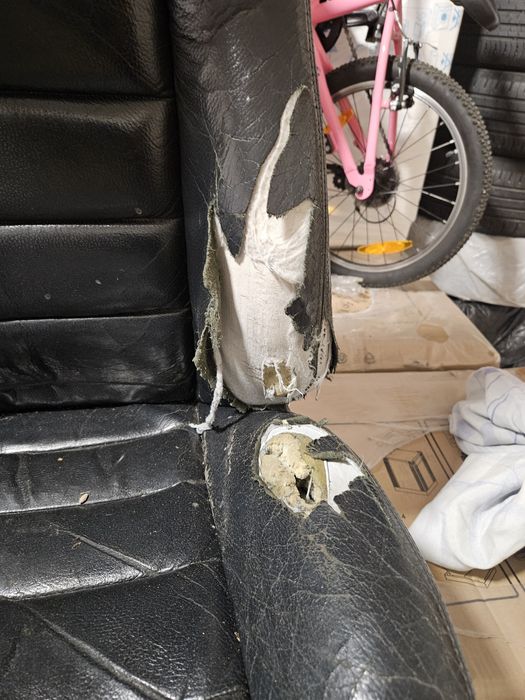 AUDI / АУДИ Кожен  Салон за A6 C5 комби AVANT