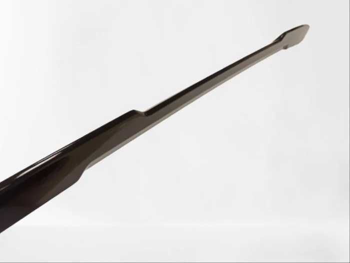 Eleron Lip Codita Portbagaj BMW Seria 5 G30 M4 style, Negru Lucios NOU