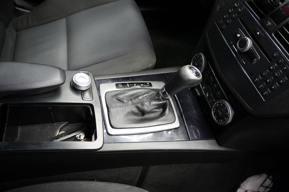 Mercedes C classe 2.2d AT