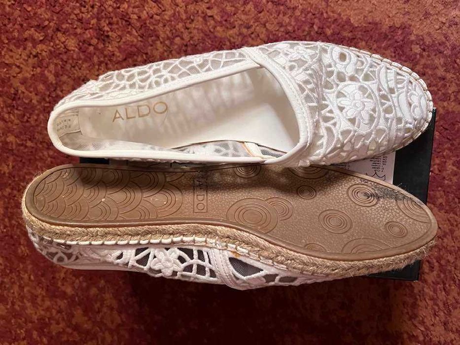 Espadrile Aldo brodate