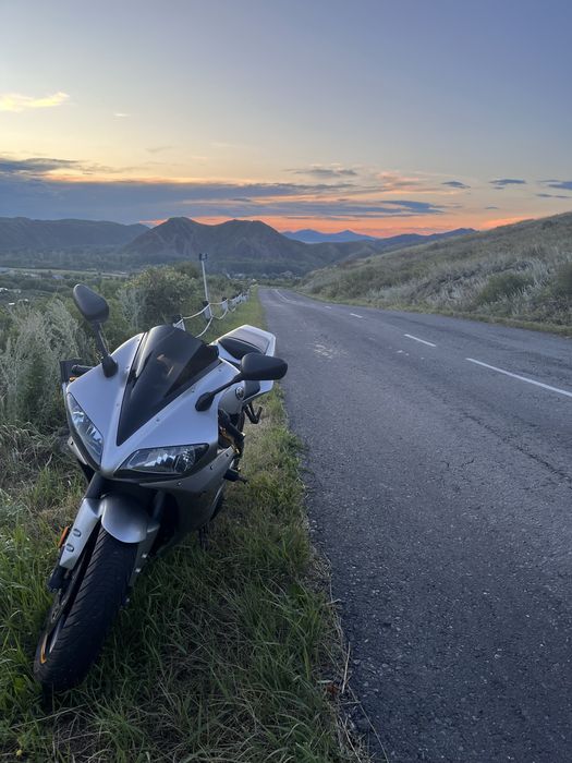 Yamaha R1 .ОТС.